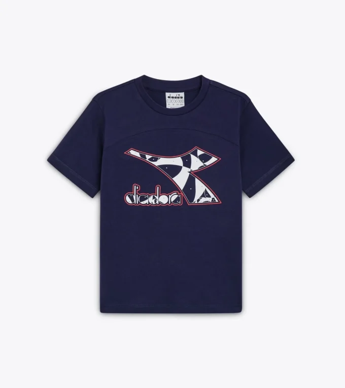 Jb.T-Shirt Ss Riddle T-shirt en coton – Garçon