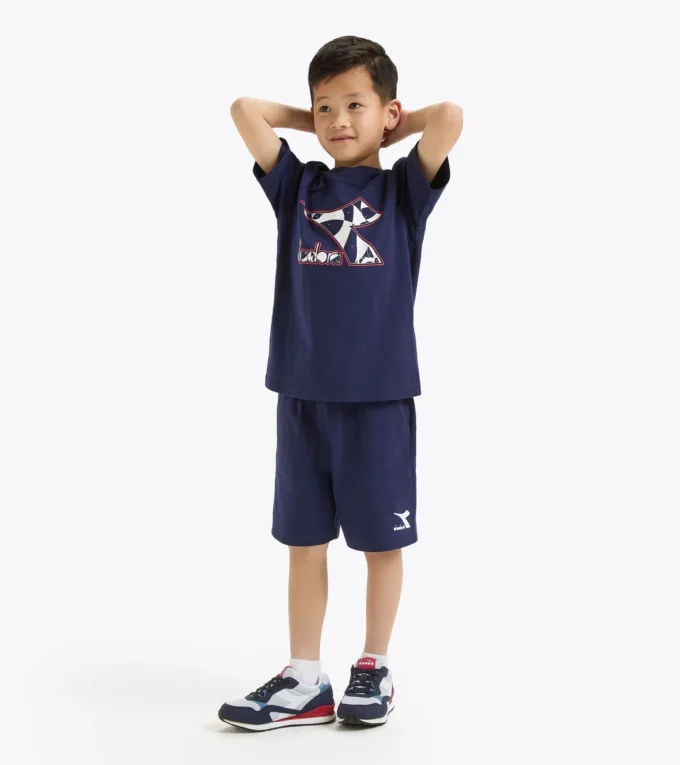 Jb.T-Shirt Ss Riddle T-shirt en coton – Garçon