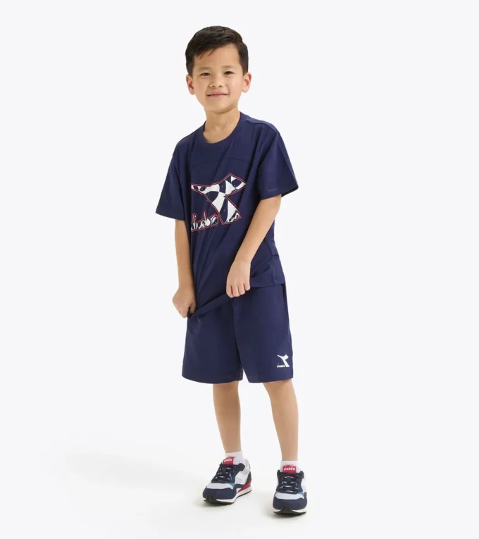 Jb.T-Shirt Ss Riddle T-shirt en coton – Garçon