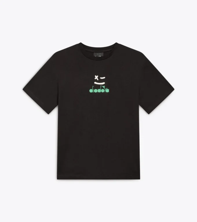 Jb. T-shirt Ss Smile Logo Tank – Garçon Jb. T-shirt Ss Smile Logo Tank – Garçon