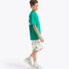 Jb. T-shirt Ss Smile Logo Tank – Garçon Jb. T-shirt Ss Smile Logo Tank – Garçon