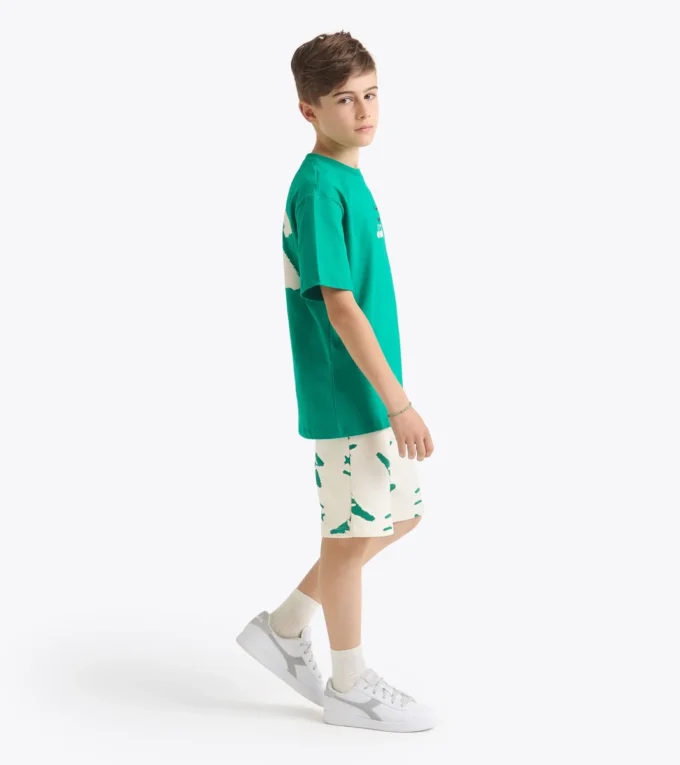 Jb. T-shirt Ss Smile Logo Tank – Garçon Jb. T-shirt Ss Smile Logo Tank – Garçon
