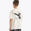 Jb. T-shirt Ss Smile Logo Tank – Garçon Jb. T-shirt Ss Smile Logo Tank – Garçon