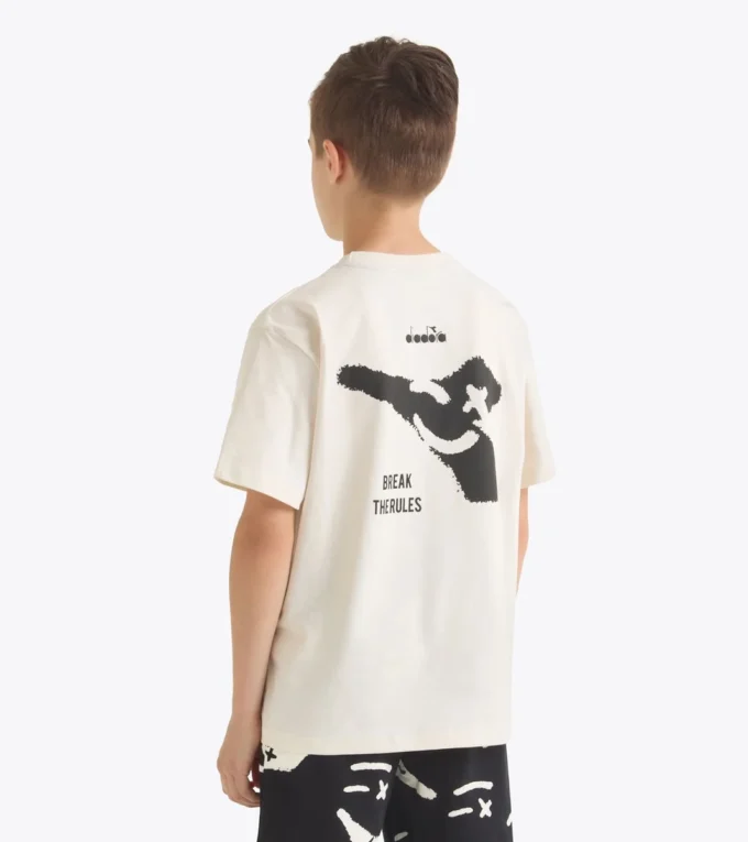 Jb. T-shirt Ss Smile Logo Tank – Garçon Jb. T-shirt Ss Smile Logo Tank – Garçon