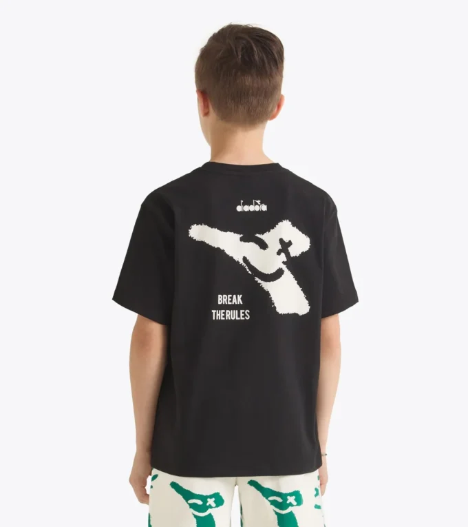 Jb. T-shirt Ss Smile Logo Tank – Garçon Jb. T-shirt Ss Smile Logo Tank – Garçon