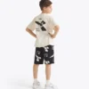 Jb. T-shirt Ss Smile Logo Tank – Garçon Jb. T-shirt Ss Smile Logo Tank – Garçon