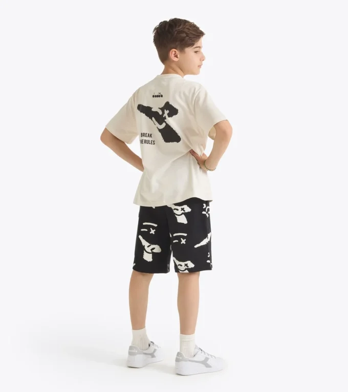 Jb. T-shirt Ss Smile Logo Tank – Garçon Jb. T-shirt Ss Smile Logo Tank – Garçon