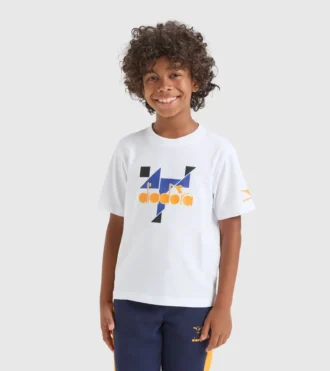 Jb.T-Shirt Ss Twister T-shirt de sport – Enfants