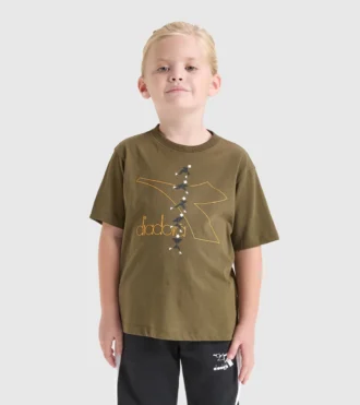 Jb.T-Shirt Ss Twister T-shirt de sport – Enfants