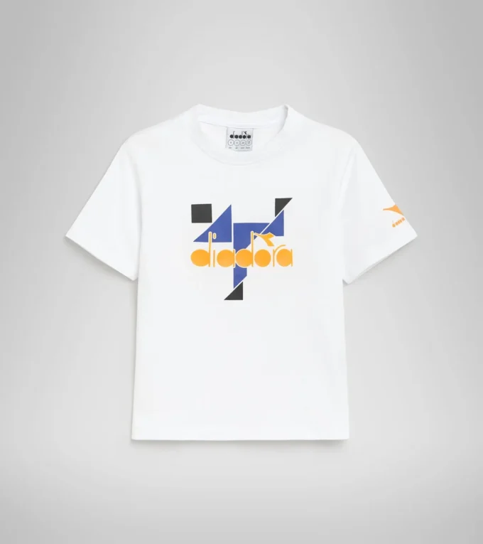 Jb.T-Shirt Ss Twister T-shirt de sport – Enfants Jb.T-Shirt Ss Twister T-shirt de sport – Enfants
