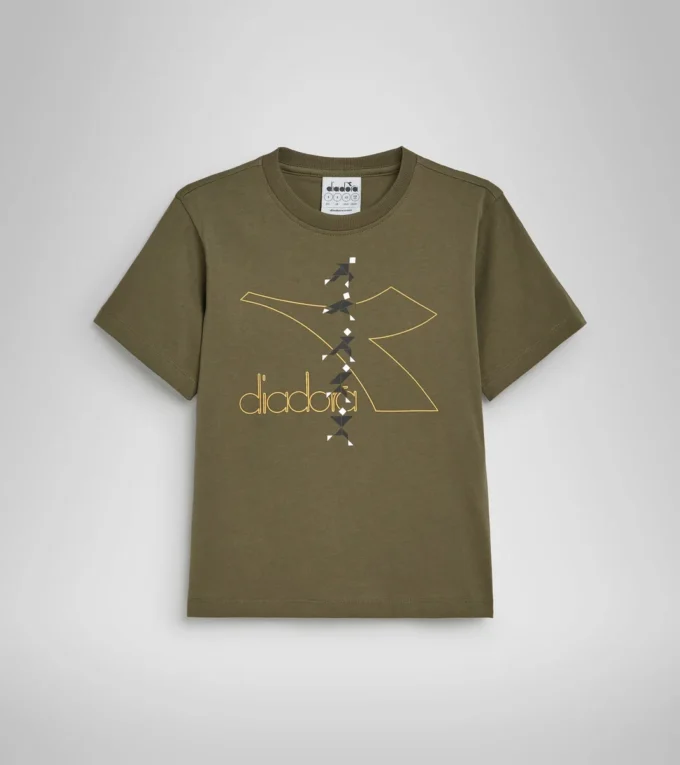 Jb.T-Shirt Ss Twister T-shirt de sport – Enfants Jb.T-Shirt Ss Twister T-shirt de sport – Enfants