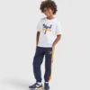 Jb.T-Shirt Ss Twister T-shirt de sport – Enfants Jb.T-Shirt Ss Twister T-shirt de sport – Enfants