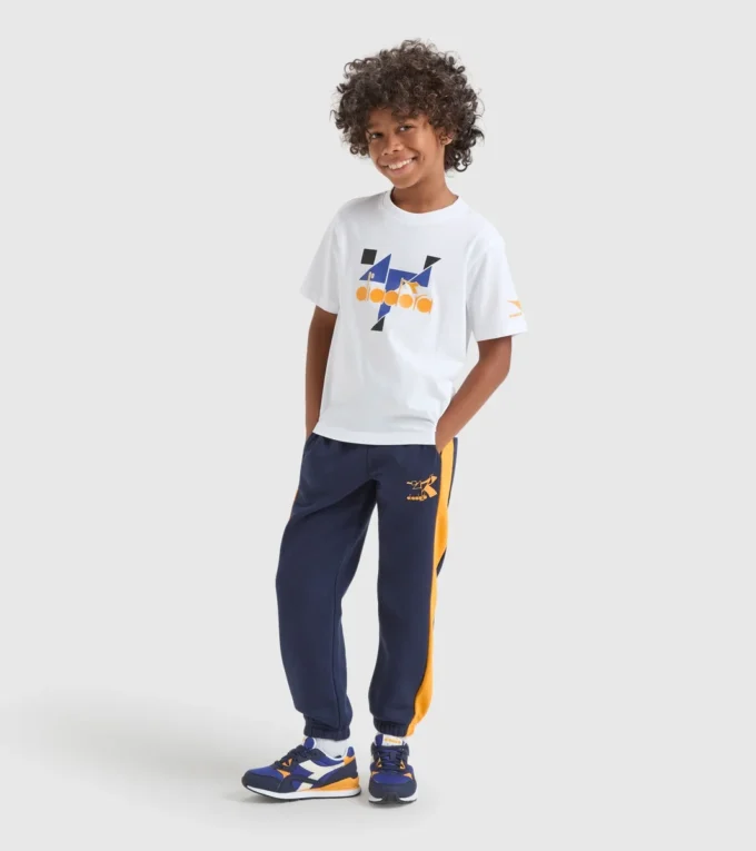 Jb.T-Shirt Ss Twister T-shirt de sport – Enfants Jb.T-Shirt Ss Twister T-shirt de sport – Enfants