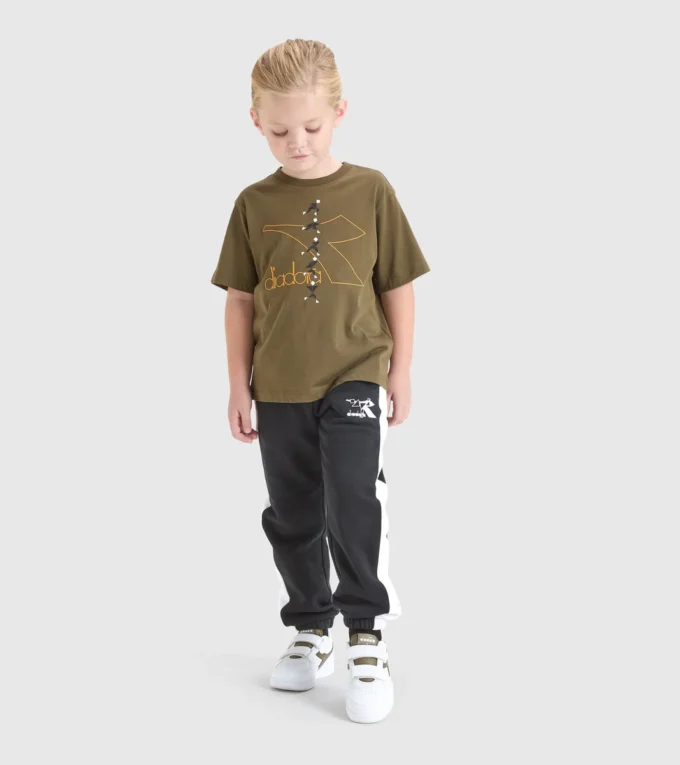 Jb.T-Shirt Ss Twister T-shirt de sport – Enfants Jb.T-Shirt Ss Twister T-shirt de sport – Enfants