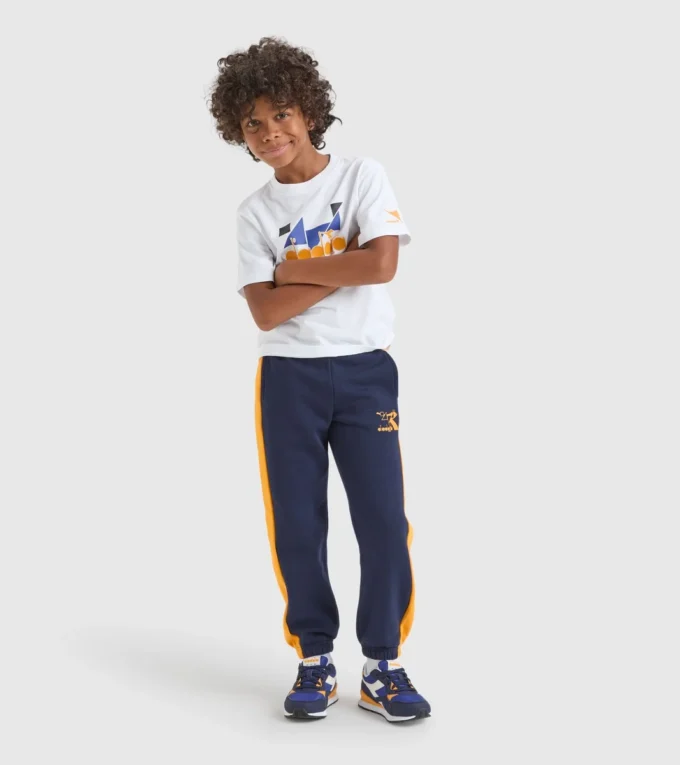 Jb.T-Shirt Ss Twister T-shirt de sport – Enfants Jb.T-Shirt Ss Twister T-shirt de sport – Enfants