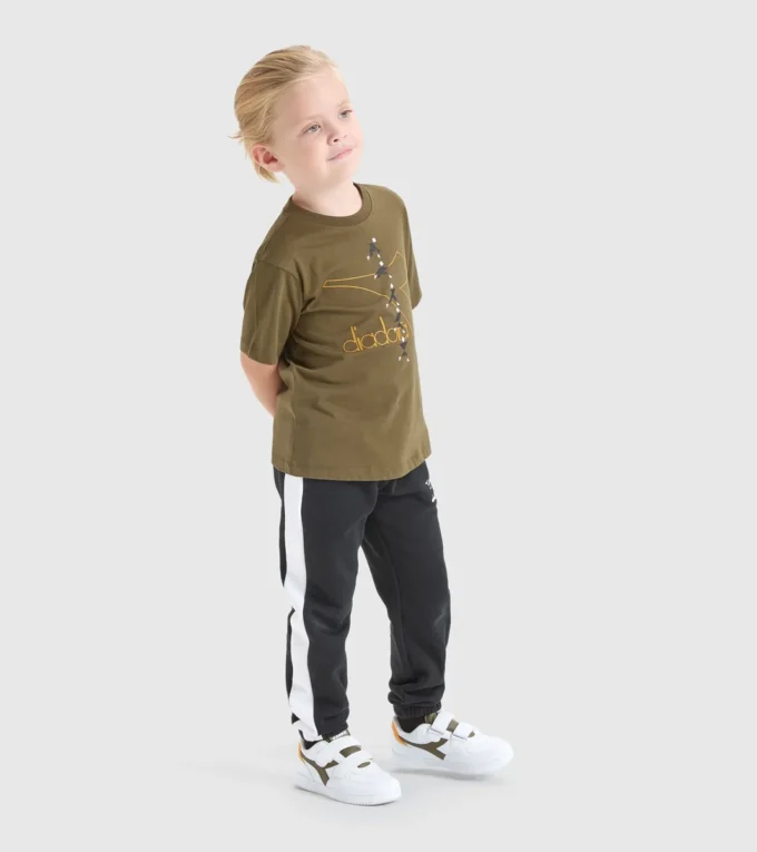 Jb.T-Shirt Ss Twister T-shirt de sport – Enfants Jb.T-Shirt Ss Twister T-shirt de sport – Enfants