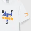 Jb.T-Shirt Ss Twister T-shirt de sport – Enfants Jb.T-Shirt Ss Twister T-shirt de sport – Enfants