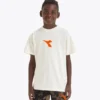 Jb. T-Shirt Ss Tye Dye T-shirt avec détails tie dye – Garçon