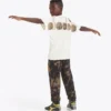 Jb. T-Shirt Ss Tye Dye T-shirt avec détails tie dye – Garçon