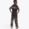 Jb. T-Shirt Ss Tye Dye T-shirt avec détails tie dye – Garçon
