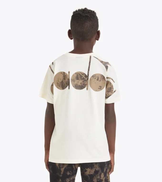 Jb. T-Shirt Ss Tye Dye T-shirt avec détails tie dye – Garçon