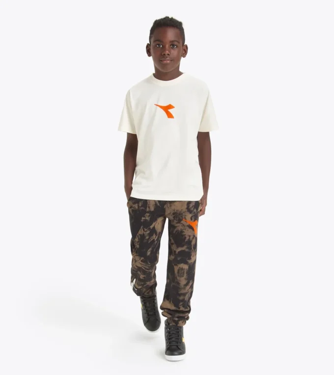 Jb. T-Shirt Ss Tye Dye T-shirt avec détails tie dye – Garçon
