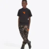 Jb. T-Shirt Ss Tye Dye T-shirt avec détails tie dye – Garçon