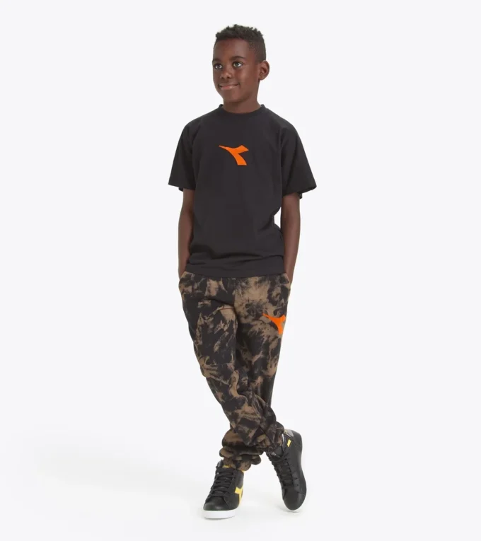 Jb. T-Shirt Ss Tye Dye T-shirt avec détails tie dye – Garçon