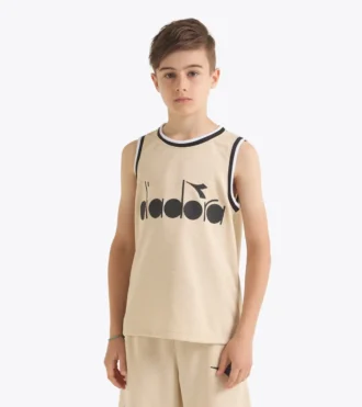 Jb. Tank Bskt Ball Sport tank – Confort ajusté – Garçon