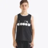 Jb. Tank Bskt Ball Sport tank – Confort ajusté – Garçon Jb. Tank Bskt Ball Sport tank – Confort ajusté – Garçon