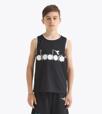 Jb. Tank Bskt Ball Sport tank – Confort ajusté – Garçon