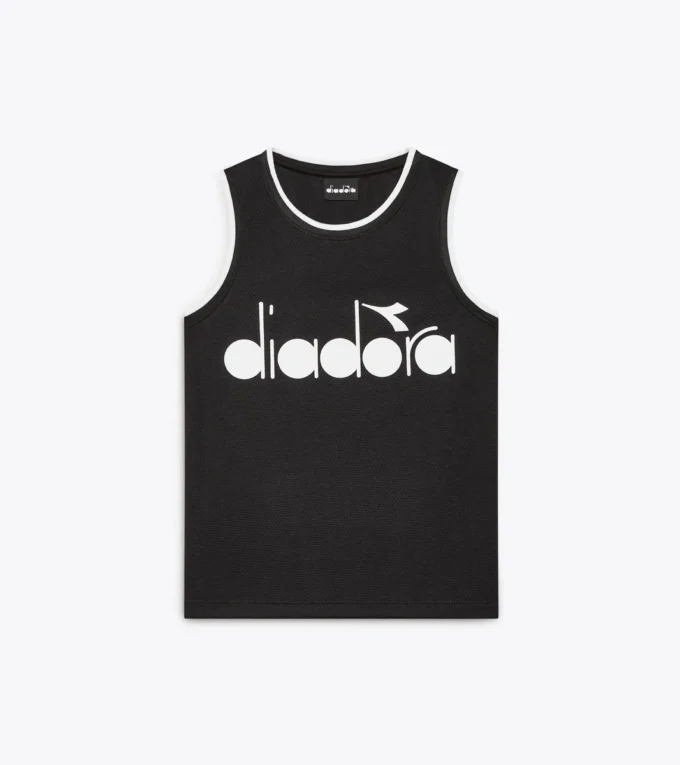 Jb. Tank Bskt Ball Sport tank – Confort ajusté – Garçon Jb. Tank Bskt Ball Sport tank – Confort ajusté – Garçon