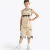 Jb. Tank Bskt Ball Sport tank – Confort ajusté – Garçon Jb. Tank Bskt Ball Sport tank – Confort ajusté – Garçon