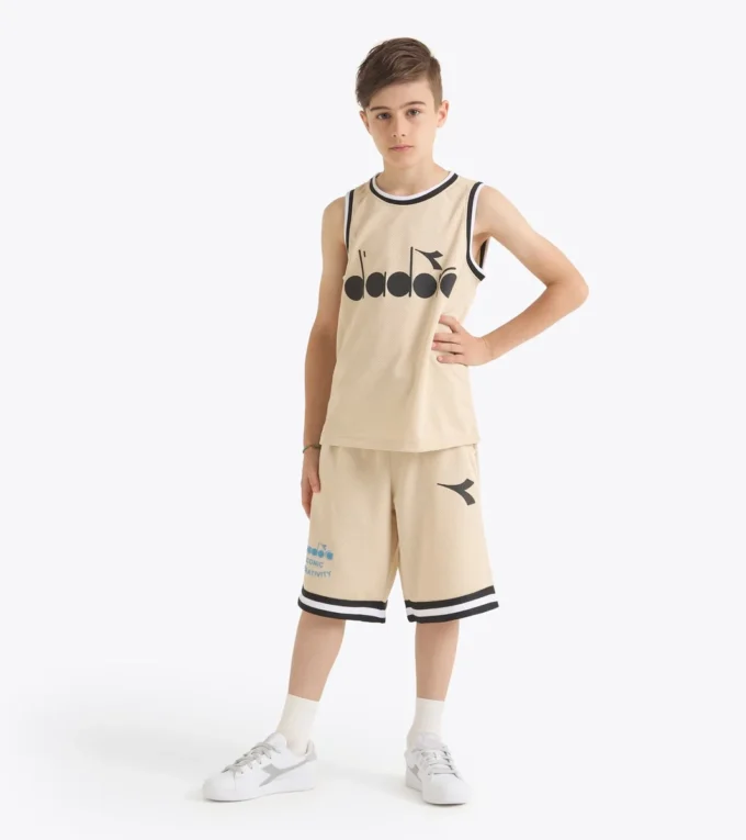 Jb. Tank Bskt Ball Sport tank – Confort ajusté – Garçon Jb. Tank Bskt Ball Sport tank – Confort ajusté – Garçon