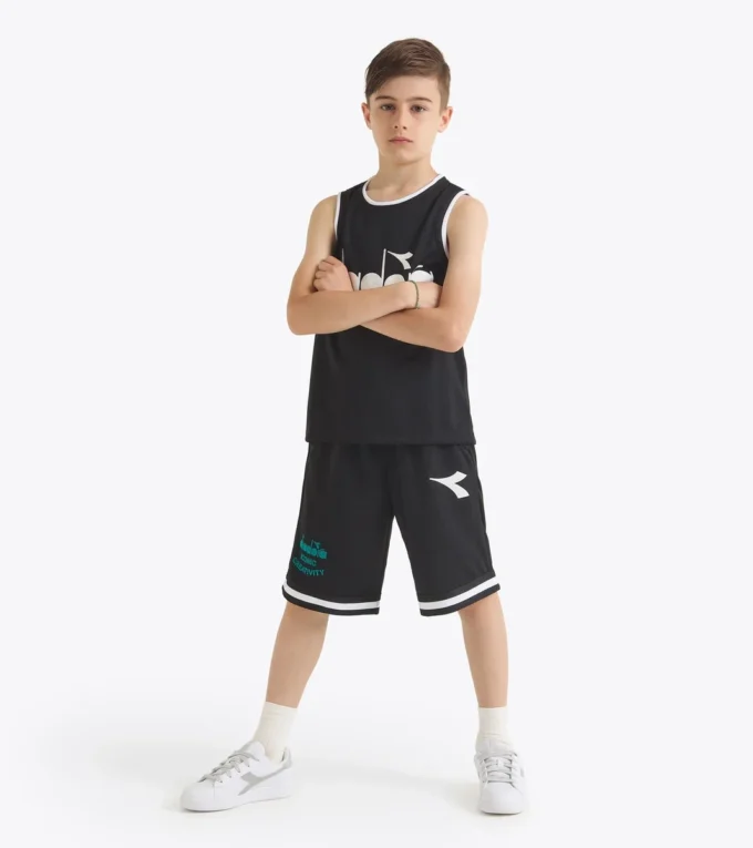 Jb. Tank Bskt Ball Sport tank – Confort ajusté – Garçon Jb. Tank Bskt Ball Sport tank – Confort ajusté – Garçon