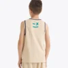 Jb. Tank Bskt Ball Sport tank – Confort ajusté – Garçon Jb. Tank Bskt Ball Sport tank – Confort ajusté – Garçon
