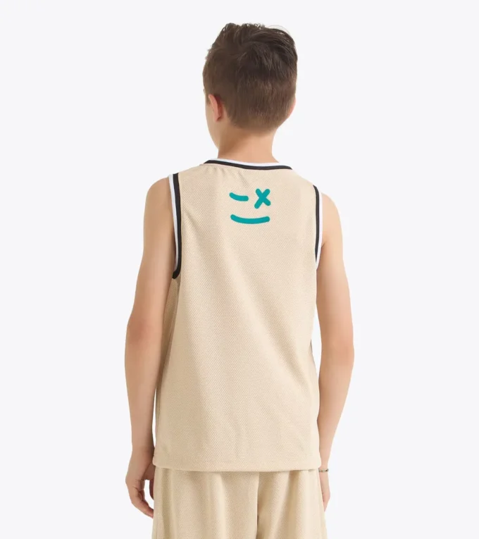 Jb. Tank Bskt Ball Sport tank – Confort ajusté – Garçon Jb. Tank Bskt Ball Sport tank – Confort ajusté – Garçon