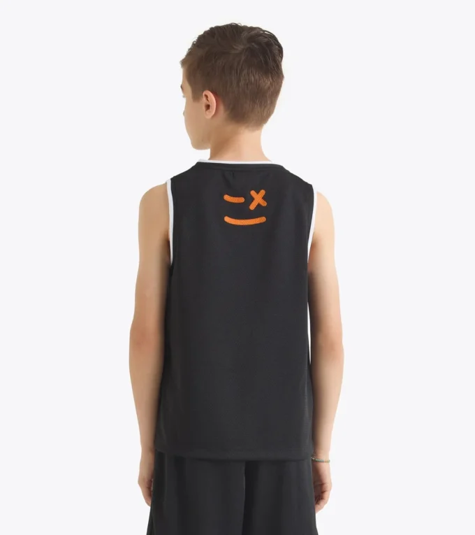 Jb. Tank Bskt Ball Sport tank – Confort ajusté – Garçon Jb. Tank Bskt Ball Sport tank – Confort ajusté – Garçon