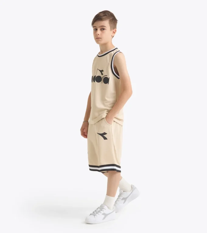Jb. Tank Bskt Ball Sport tank – Confort ajusté – Garçon Jb. Tank Bskt Ball Sport tank – Confort ajusté – Garçon