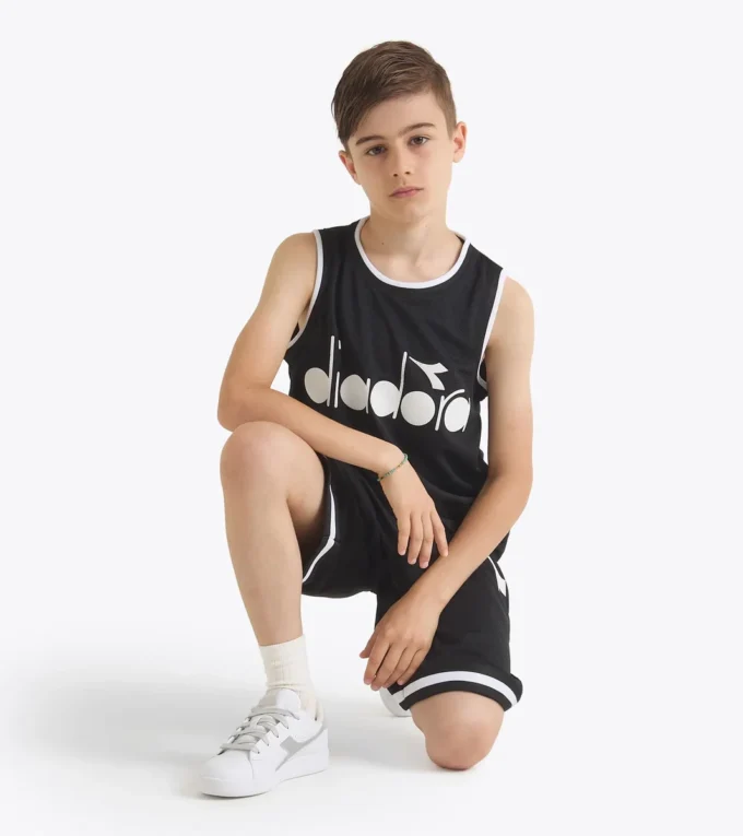 Jb. Tank Bskt Ball Sport tank – Confort ajusté – Garçon Jb. Tank Bskt Ball Sport tank – Confort ajusté – Garçon