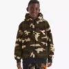 Jb. Teddy Fz Camo Hoodie – Garçon
