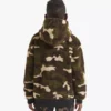 Jb. Teddy Fz Camo Hoodie – Garçon