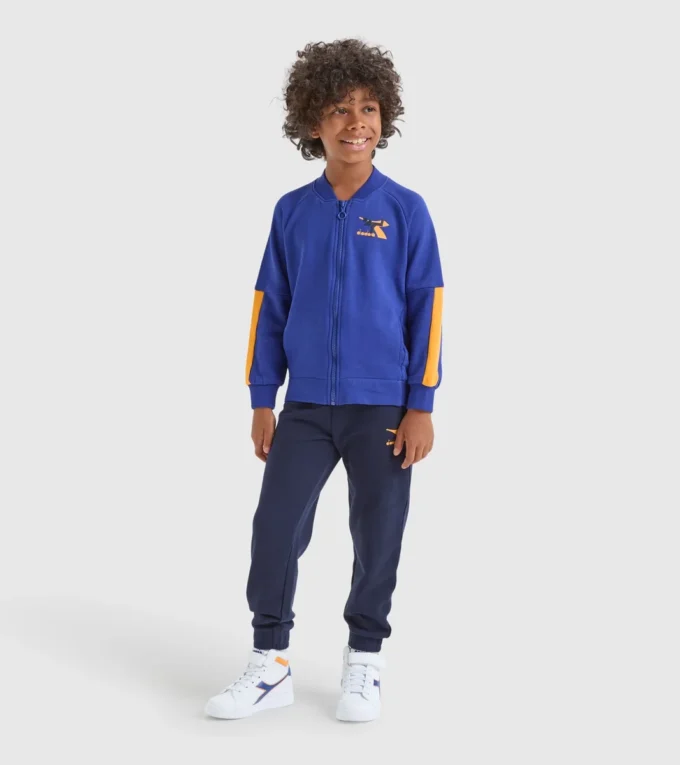 Jb. Tracksuit Fz Twister Sports – Enfants Jb. Tracksuit Fz Twister Sports – Enfants
