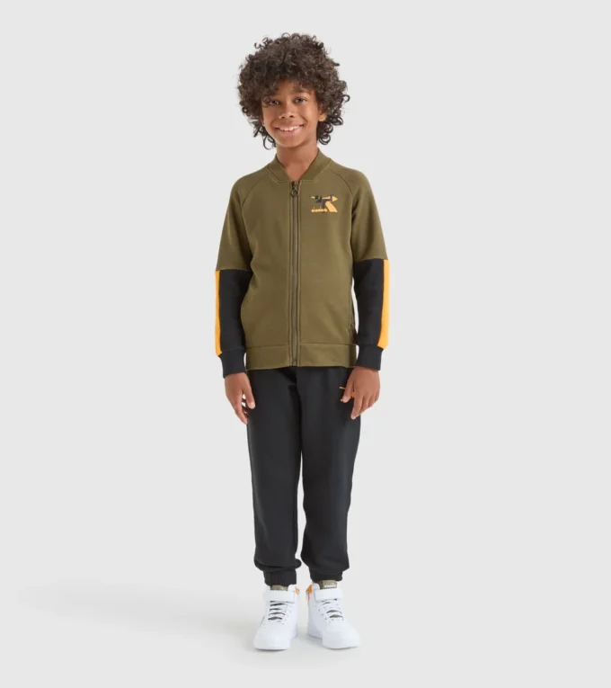 Jb. Tracksuit Fz Twister Sports – Enfants Jb. Tracksuit Fz Twister Sports – Enfants