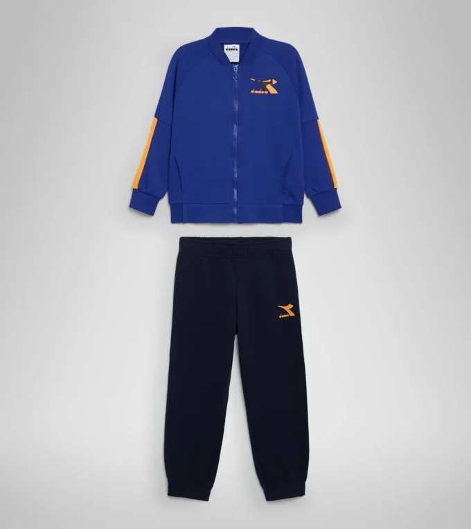 Jb. Tracksuit Fz Twister Sports – Enfants Jb. Tracksuit Fz Twister Sports – Enfants