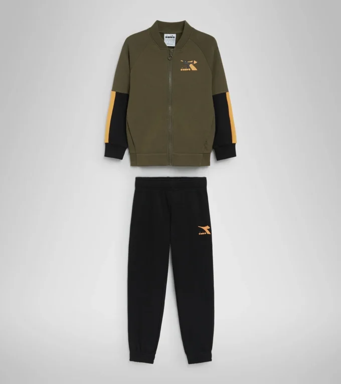 Jb. Tracksuit Fz Twister Sports – Enfants Jb. Tracksuit Fz Twister Sports – Enfants