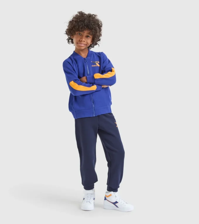 Jb. Tracksuit Fz Twister Sports – Enfants Jb. Tracksuit Fz Twister Sports – Enfants