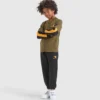 Jb. Tracksuit Fz Twister Sports – Enfants Jb. Tracksuit Fz Twister Sports – Enfants