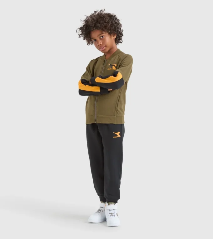 Jb. Tracksuit Fz Twister Sports – Enfants Jb. Tracksuit Fz Twister Sports – Enfants