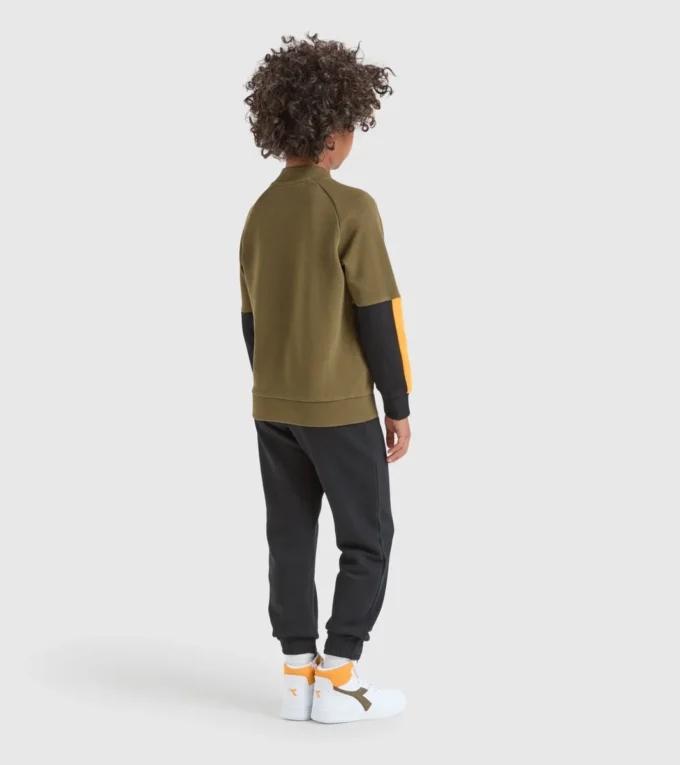 Jb. Tracksuit Fz Twister Sports – Enfants Jb. Tracksuit Fz Twister Sports – Enfants